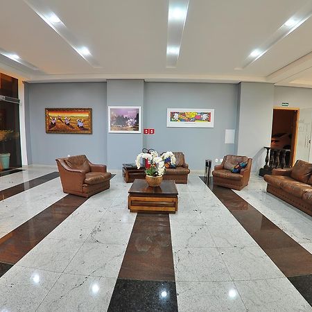 Turis Hotel Passo Fundo Esterno foto