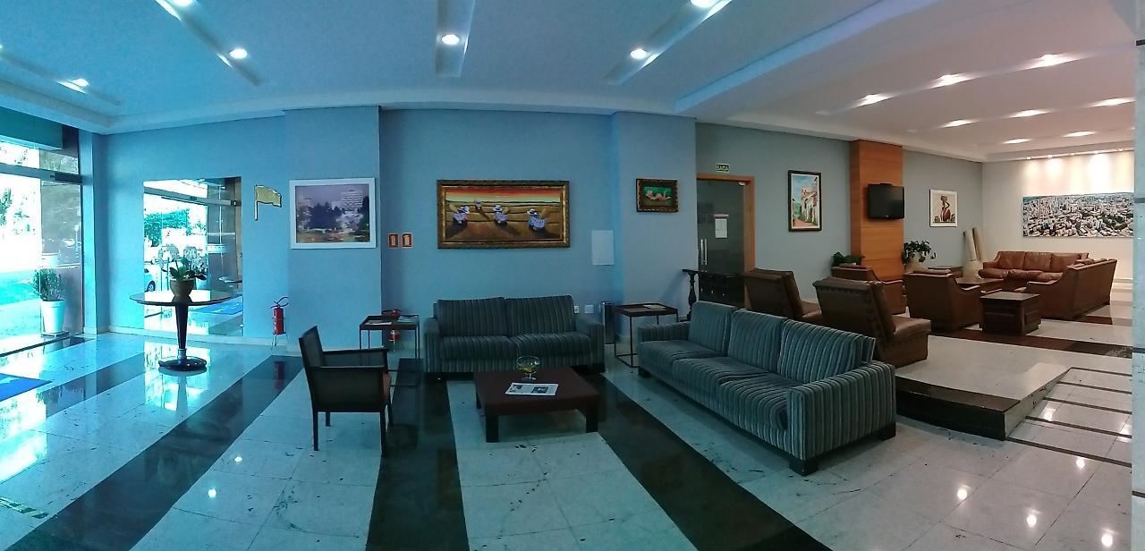 Turis Hotel Passo Fundo Esterno foto