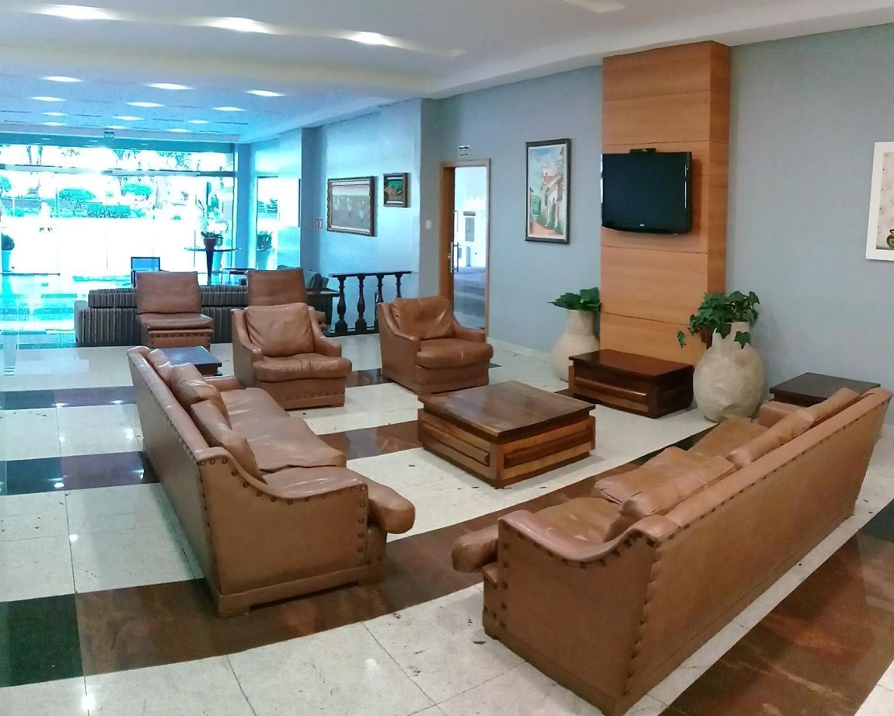 Turis Hotel Passo Fundo Esterno foto