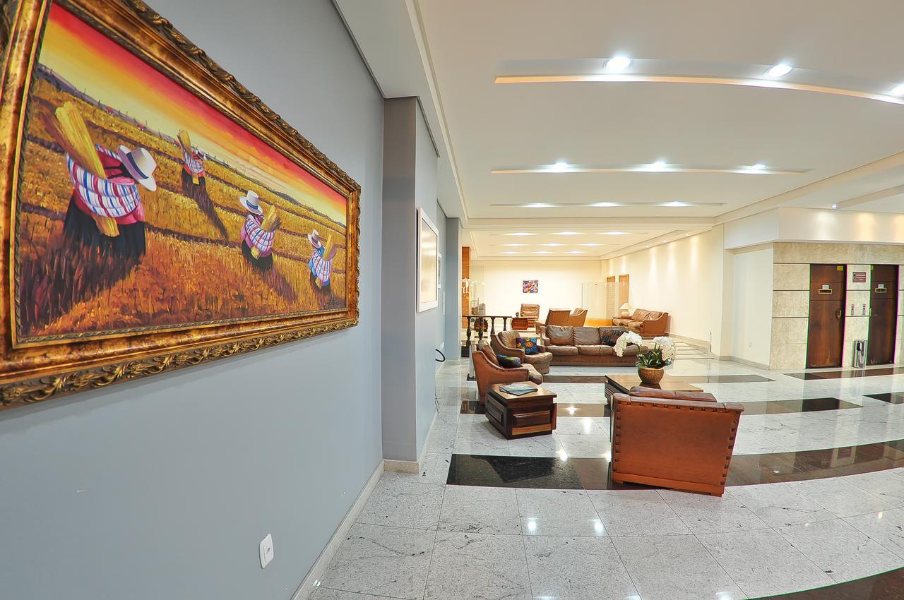 Turis Hotel Passo Fundo Esterno foto
