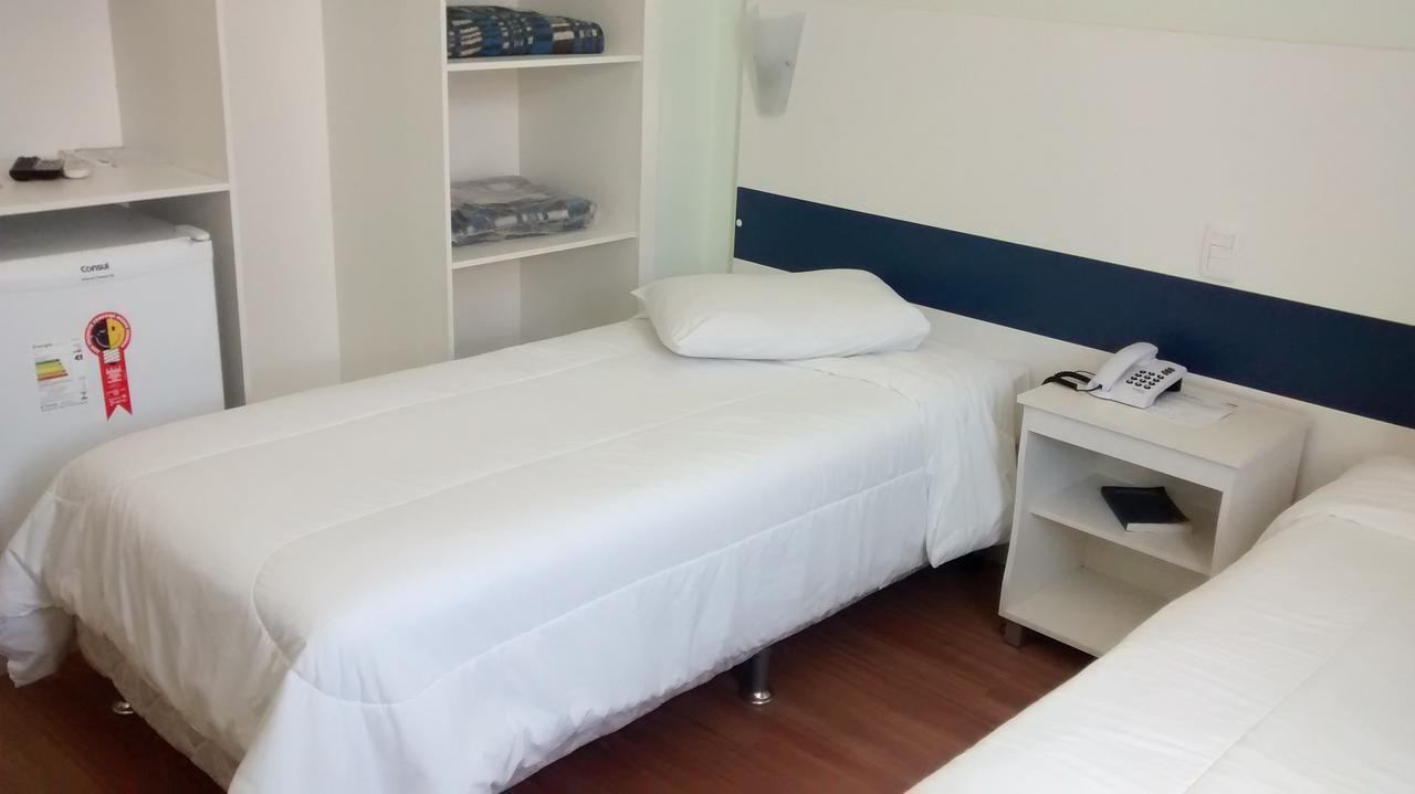 Turis Hotel Passo Fundo Esterno foto
