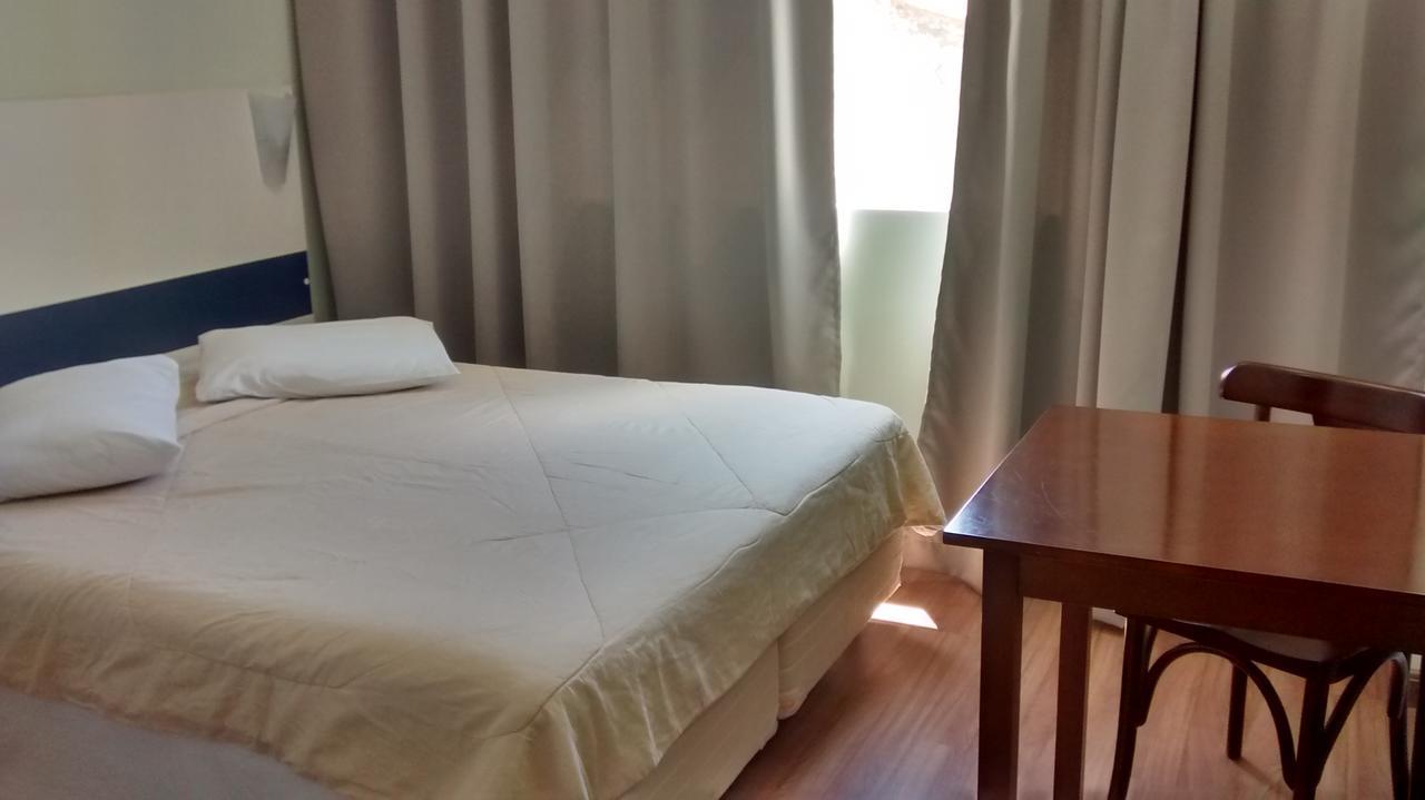 Turis Hotel Passo Fundo Esterno foto